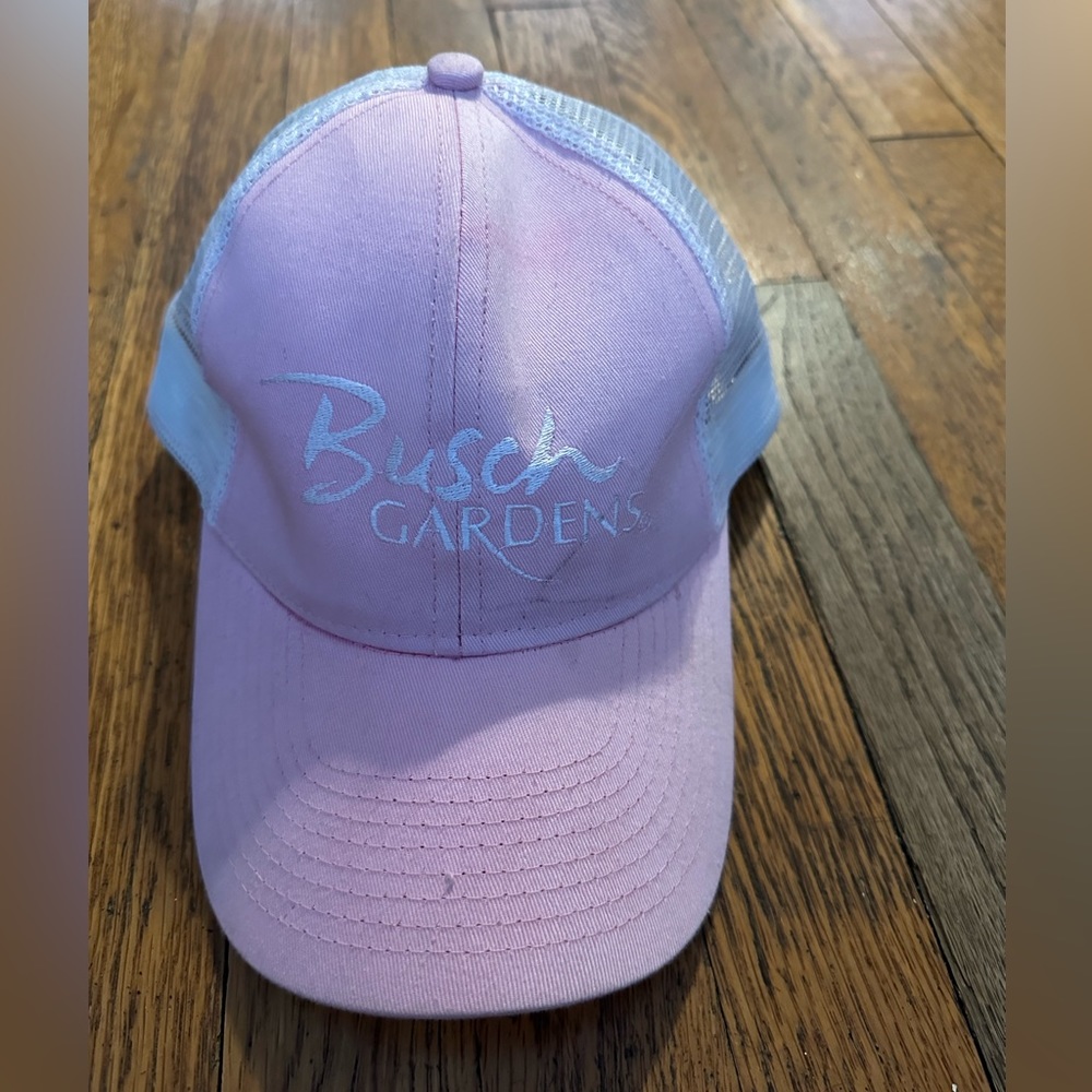 Busch Gardens baseball hat